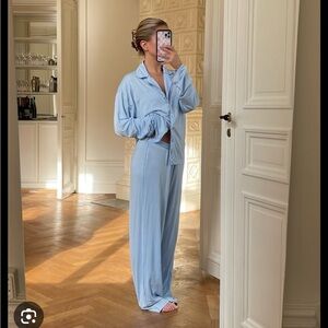 Djerf Avenue Go Slow Pajama Pants